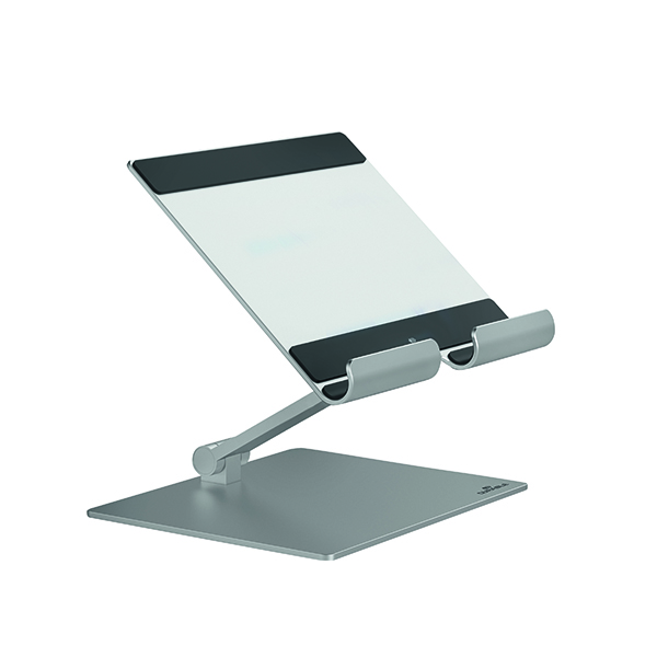 Durable Tablet Stand Rise Silver