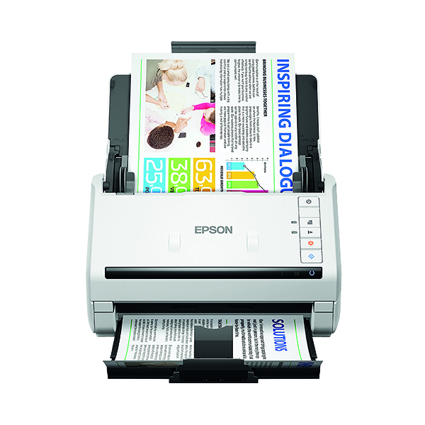 Epson Colour Duplex Scanner 35ppm