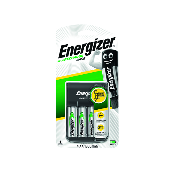 Energizer USB Base Charger 1300MAH
