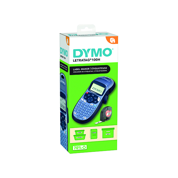 Dymo LetraTag 100H Label Maker