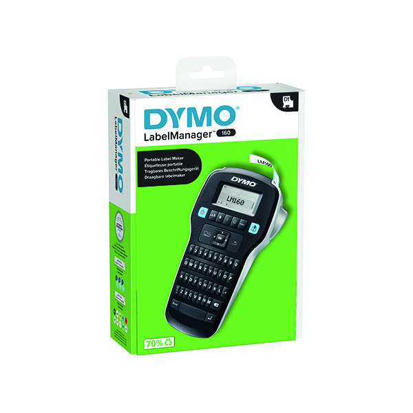 Dymo LabelManager 160 Label Marker