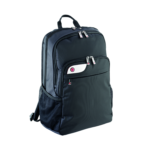 i-stay 15.6in Laptop Backpack Blk