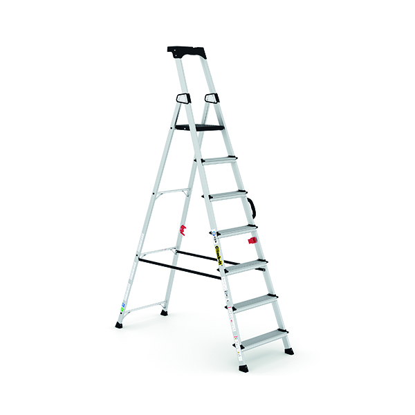 Climb-It Prof 7 Tread Step Ladder