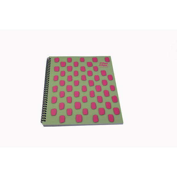 Euorpa Notebook 160P A4+ Pink Pk3