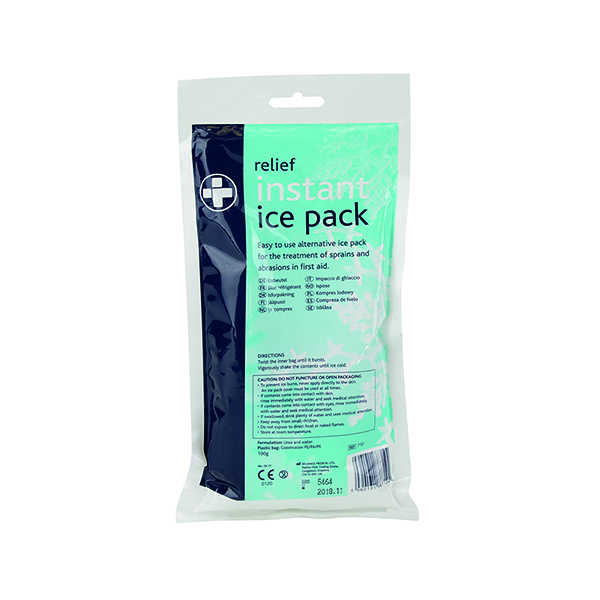 Reliance Medical Instant Ice Pck P60