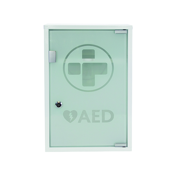 Mediana AED Metal Wall Cabinet