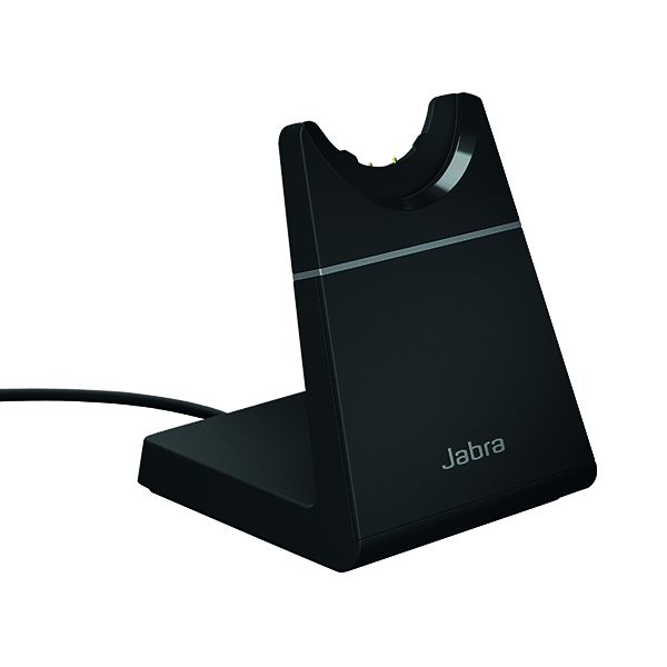 Jabra Evolve2 65 Charging Stand Blk