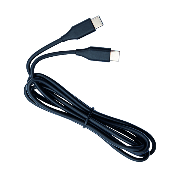 Jabra Evolve2 USB-C Cable 1.2m Blk