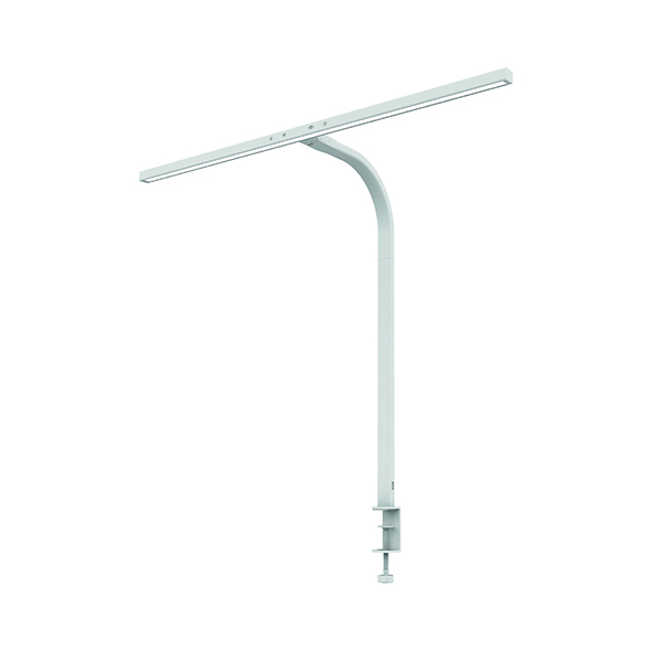 Unilux Strata Desk Lamp White