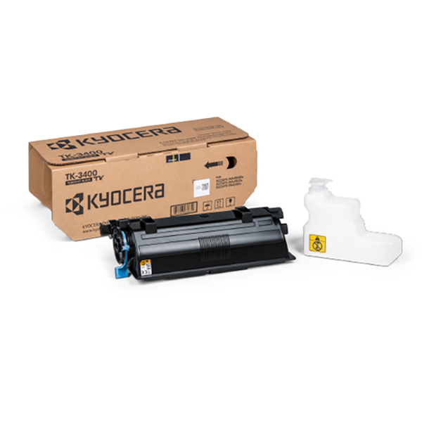 Kyocera TK-3400 Toner Cartridge Blk