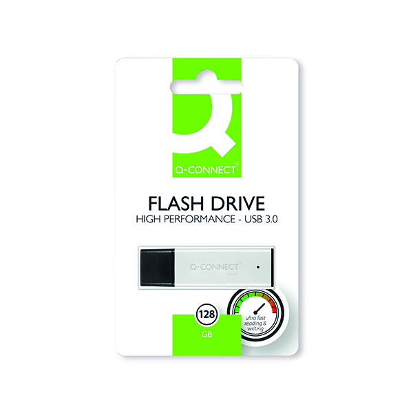 Q-Connect USB 3.0 128GB Flash Drive