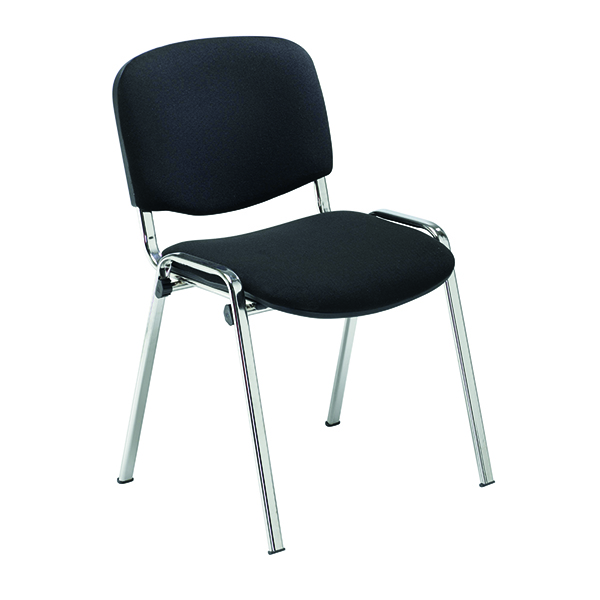 Jemini Ultra Mpps Stkg Chair Chm/Blk