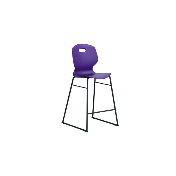 Titan Arc High Chair Size 5 Grape