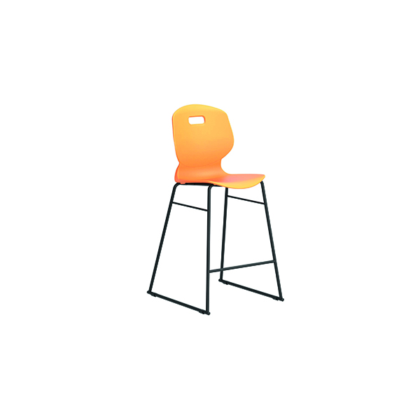 Titan Arc High Chair Size 5 Marigold