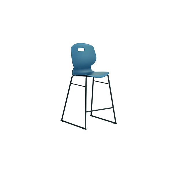 Titan Arc High Chair Size 5 Blue