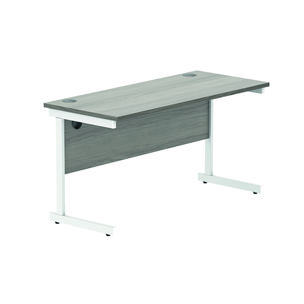 Astin Rect Desk 1400x600x730 AGOak