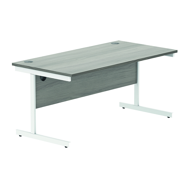 Astin Rect Desk 1600x800x730 AGOak
