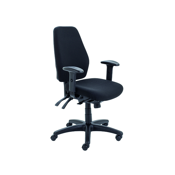 Avior Centro Call Centre Chair Black