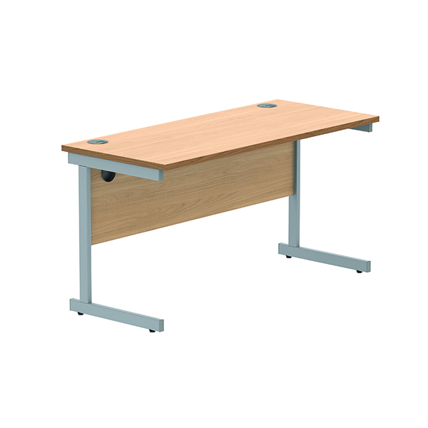 Astin Rect Desk 1400x600x730 NBch