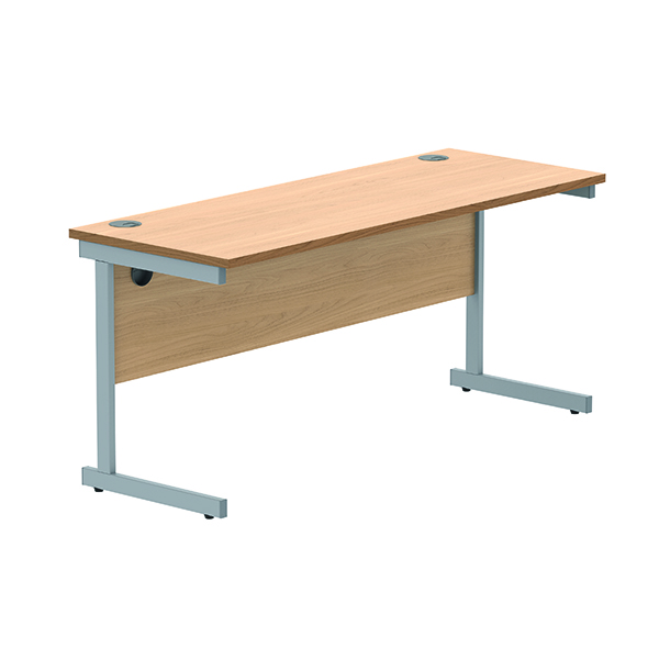 Astin Rect Desk 1600x600x730 NBch