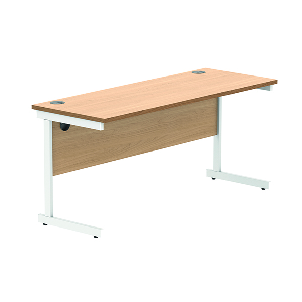 Astin Rect Desk 1600x600x730 NBch