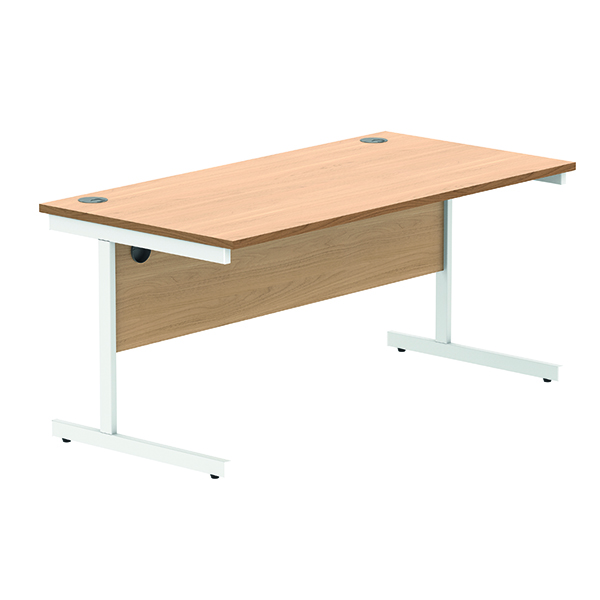 Astin Rect Desk 1600x800x730 NBch