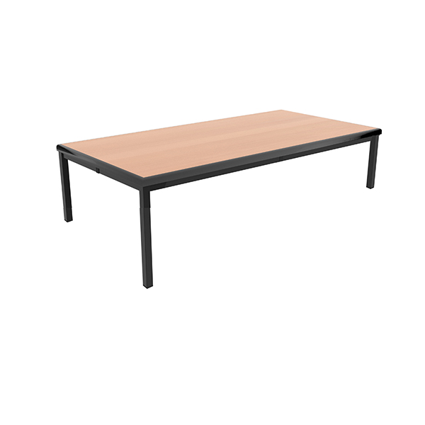 Jemini T-Table 1200x600x460 FPk Bch