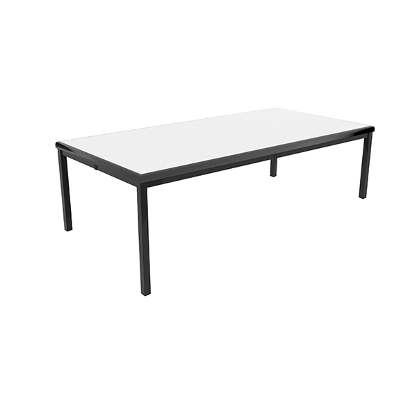 Jemini T-Table 1200x600x530 FPk Gry