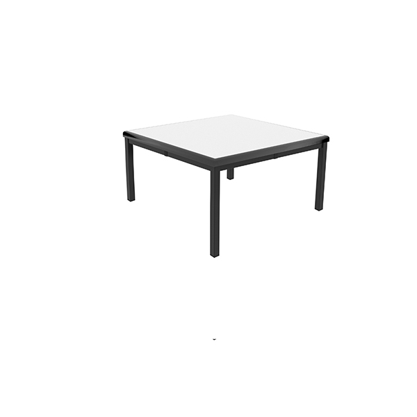 Jemini T-Table 600x600x460 FPk Gry