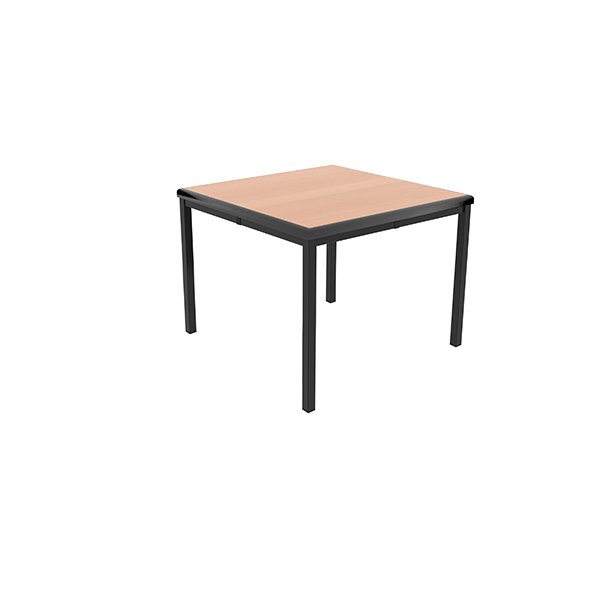 Jemini T-Table 600x600x530 FPk Bch