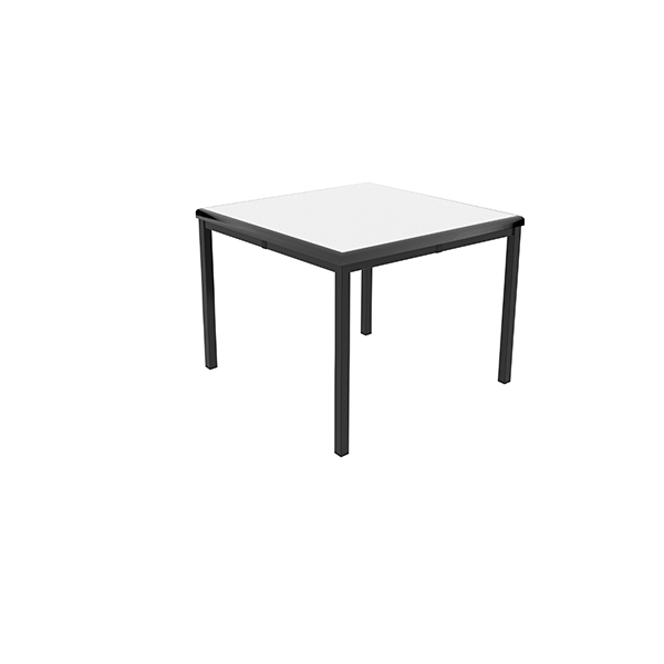 Jemini T-Table 600x600x530 FPk Gry