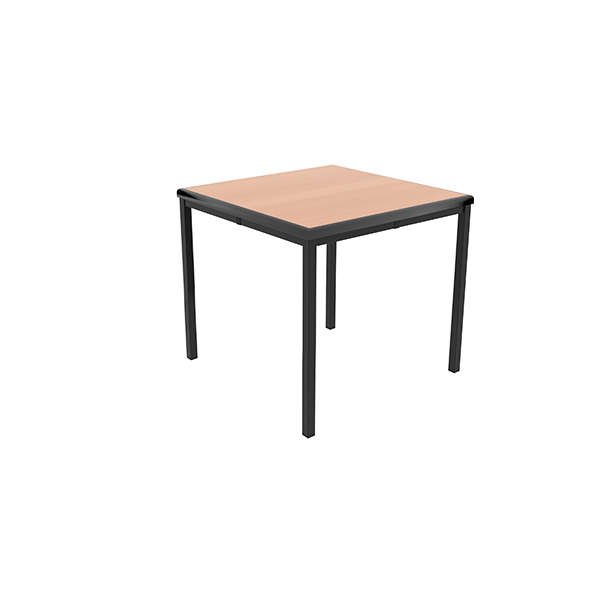 Jemini Titan Table 600x600x590mm Bch