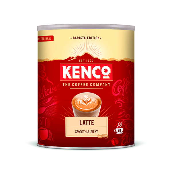 Kenco Instant Latte 1kg