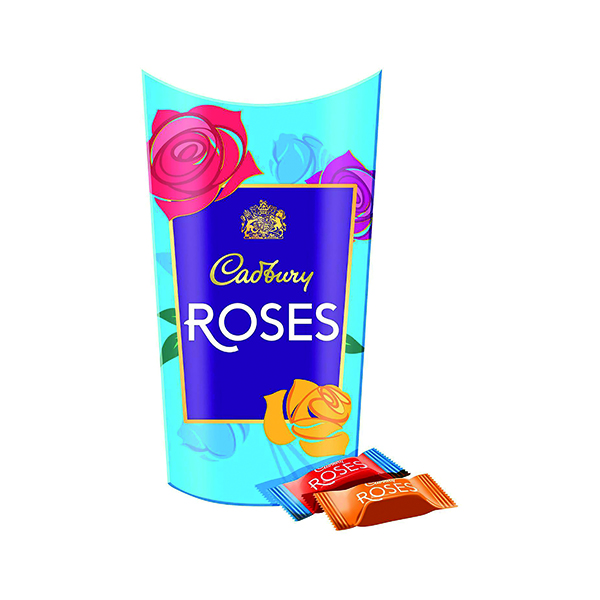 Cadbury Roses Chocolates Box 290g