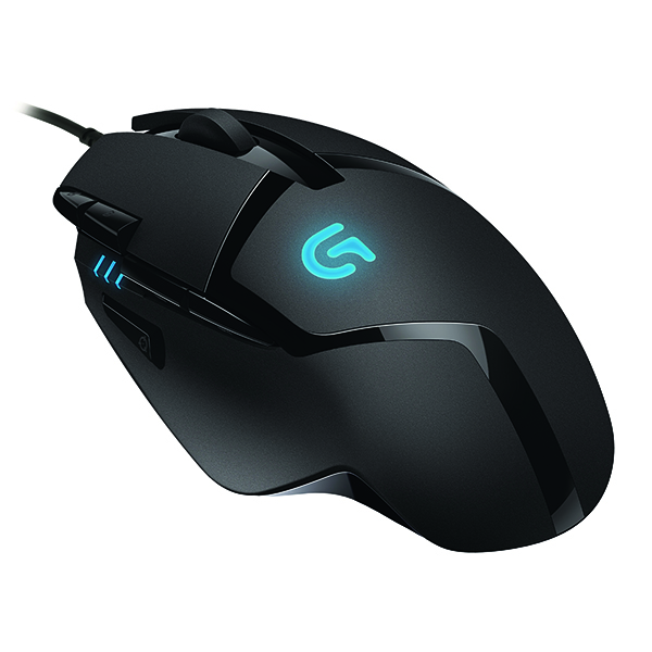 G402 HYPERION FURY FPS GAMING MOUSE2
