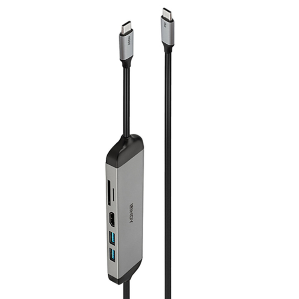 Lindy DST-Micro 140 USB-C Dock Sta
