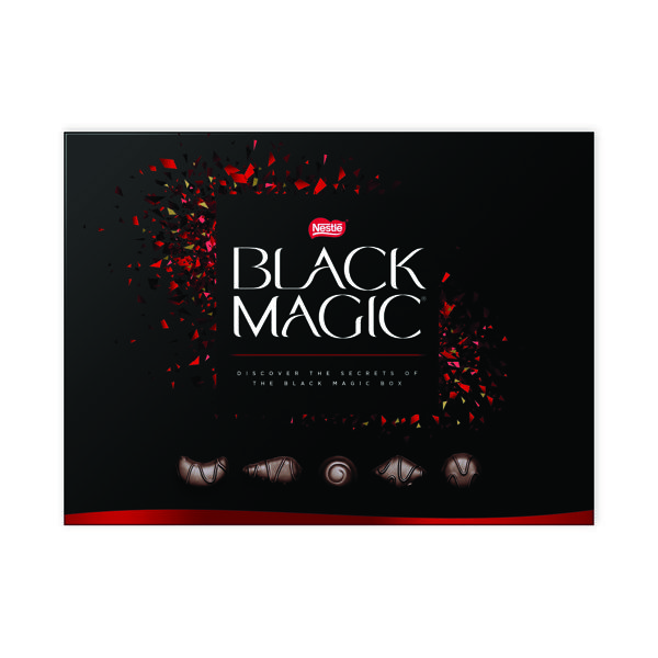 Nestle Black Magic Carton 174g