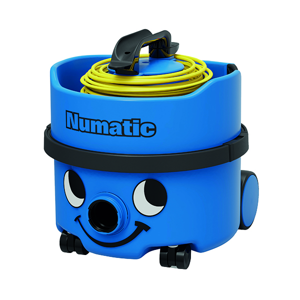 Numatic PSP180 Vacuum Cleaner 8L Blu