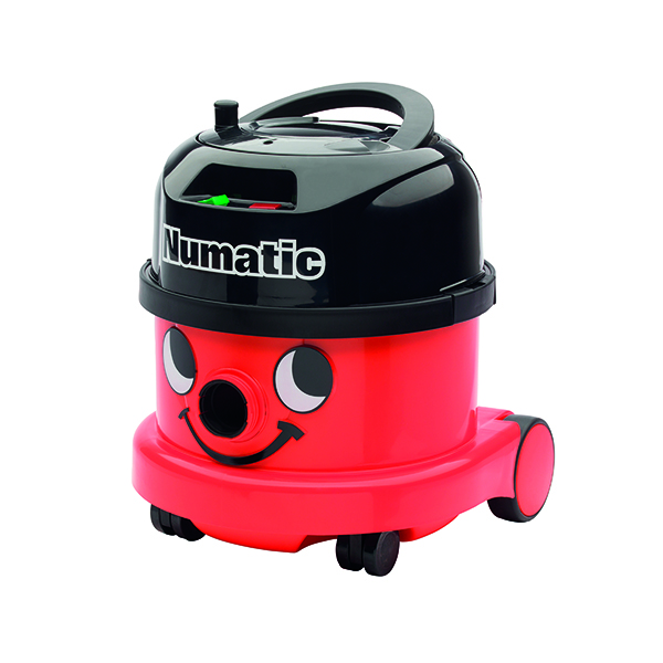 Numatic PPR240 Vacuum Cleaner 9L Red