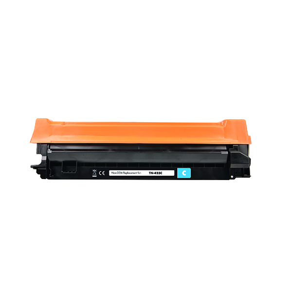Q-Connect Brother TN-423C Toner Cy