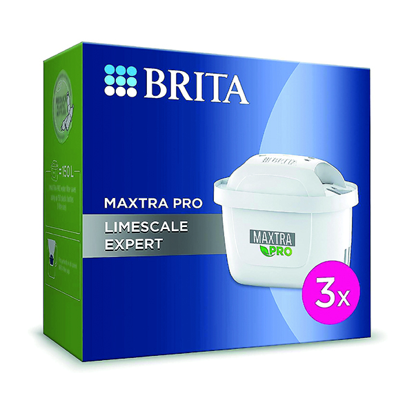 Brita Maxtra Pro Lmscle Wtr Cart Pk3