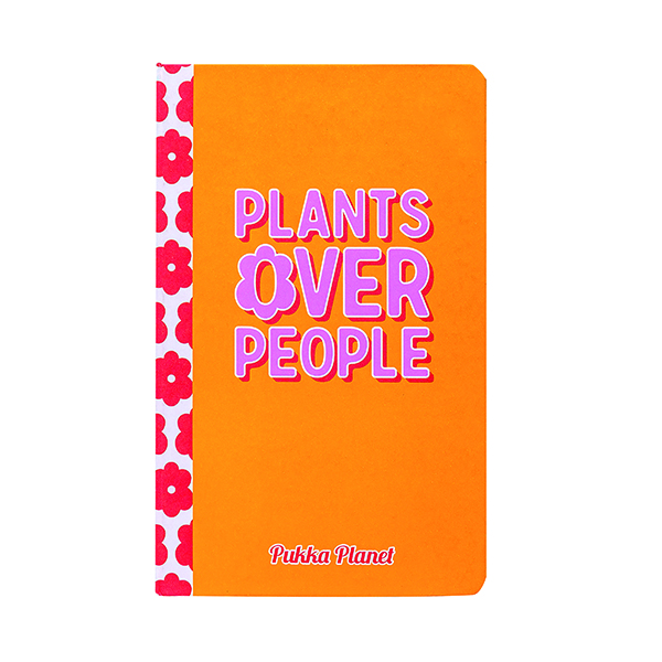 Pukka Planet Pad Plants/People