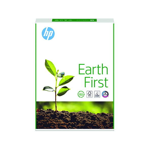HP Earth First Ppr A4 80gsm Pk2500