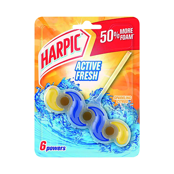 Harpic Fresh Power Block 35g