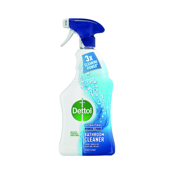 Dettol Bathroom Trigger Spray 1L