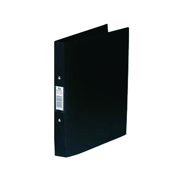 Black Rexel Elite Lever Arch File A4 Pack of 10 