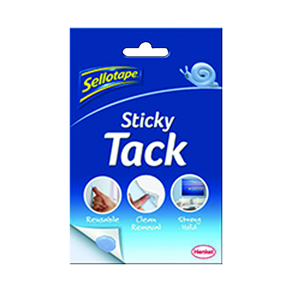 Sellotape Sticky Tack 45g