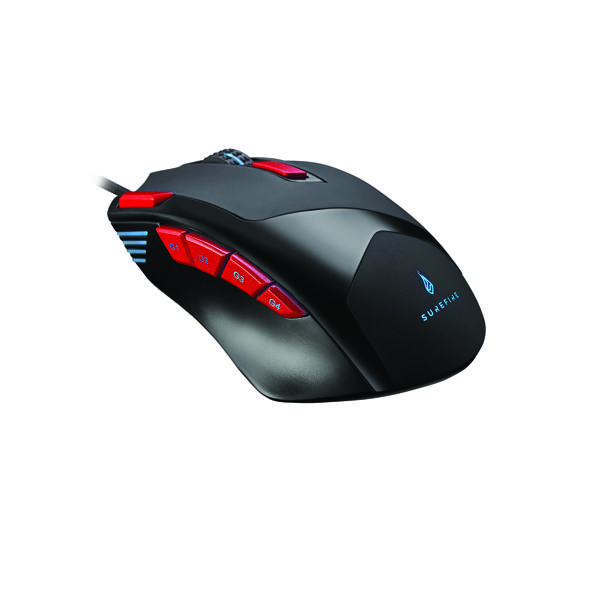 Surefire Eagle Claw Gaming Mouse RGB