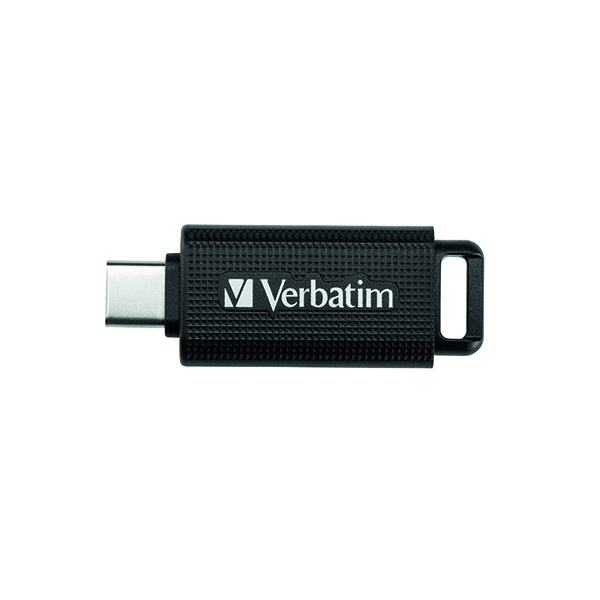 Verbatim USB-C 3.2 Flash Drive 64GB