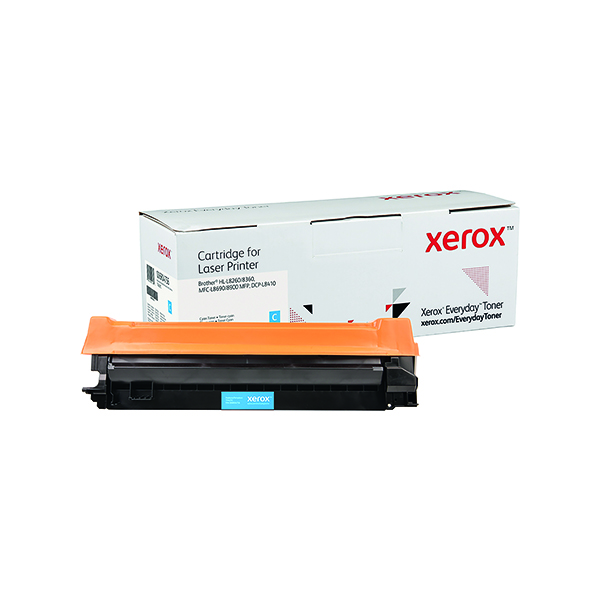 Xerox Everyday TN-421C Comp Toner Cy